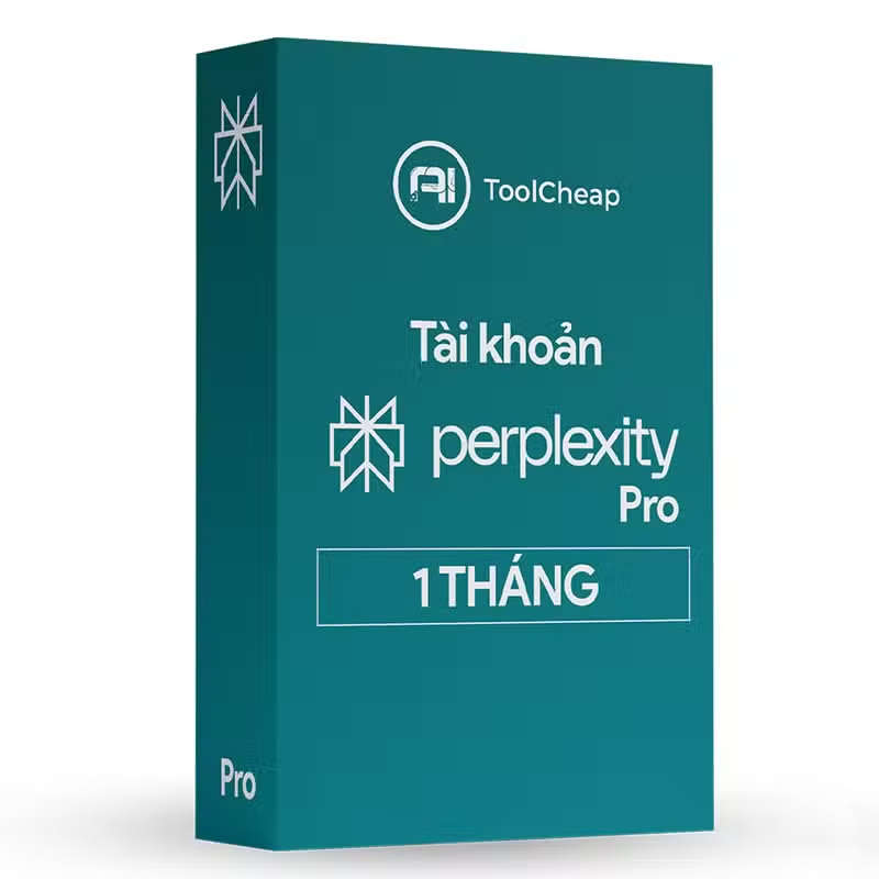 Tài Khoản Perplexity Pro