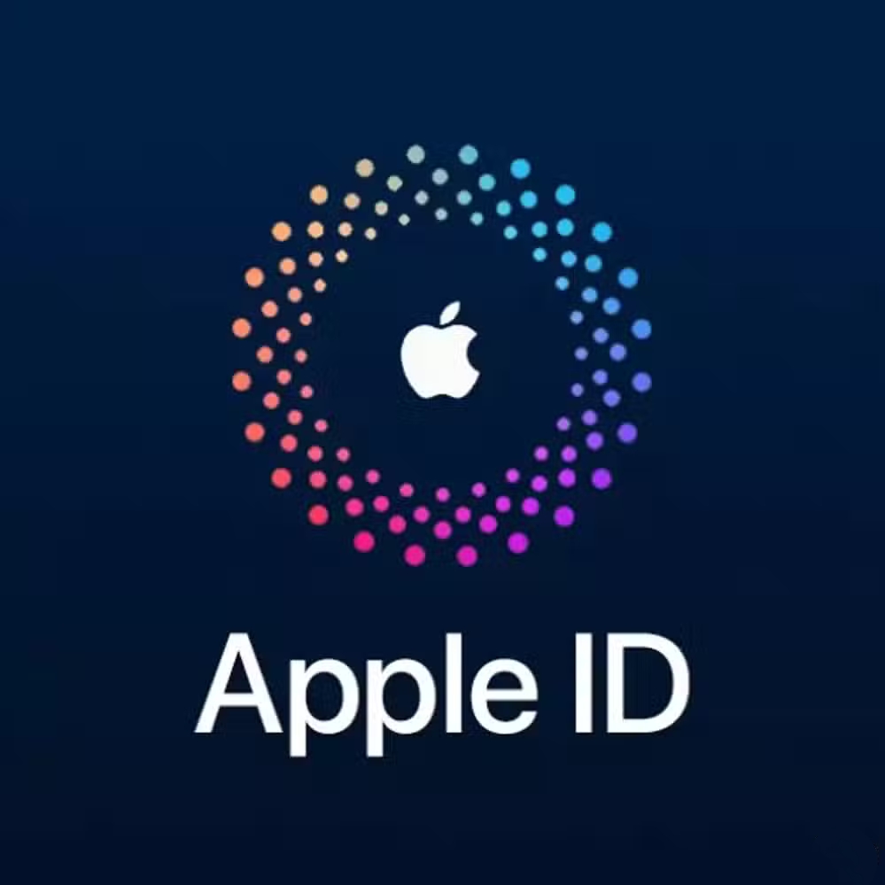 ID Apple Đuôi Gmail